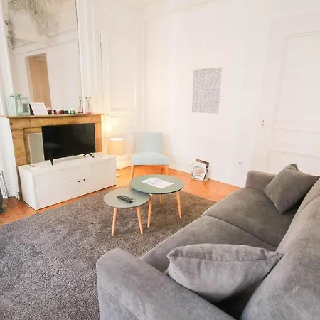 Vieux - Superbe Appart. Charme Ancien ! リール