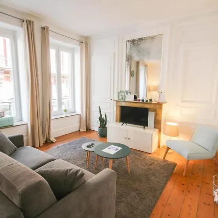 Vieux - Superbe Appart. Charme Ancien ! Appartement