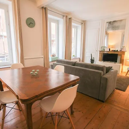 Appartement Vieux - Superbe Appart. Charme Ancien !
