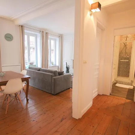Vieux - Superbe Appart. Charme Ancien ! Appartement